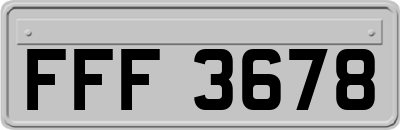 FFF3678