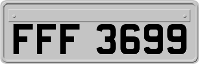 FFF3699