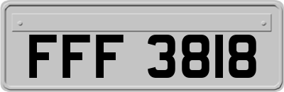 FFF3818