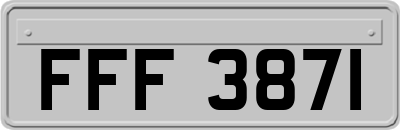 FFF3871