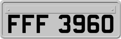 FFF3960