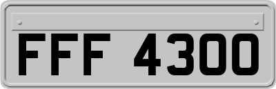 FFF4300