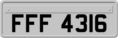 FFF4316