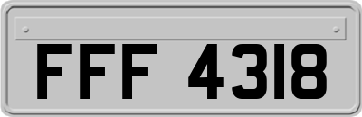 FFF4318