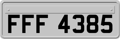 FFF4385