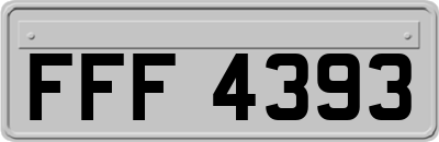 FFF4393