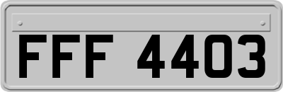 FFF4403