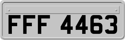 FFF4463