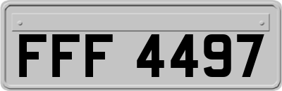 FFF4497