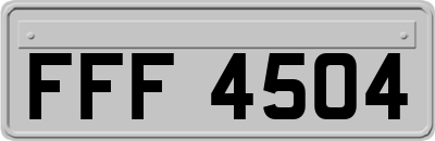 FFF4504
