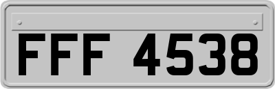 FFF4538
