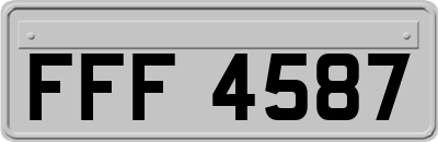 FFF4587
