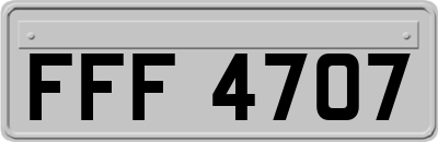FFF4707