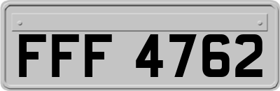 FFF4762