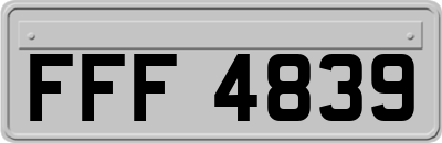 FFF4839
