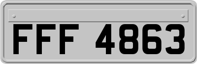 FFF4863