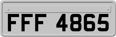 FFF4865