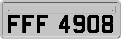 FFF4908