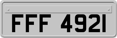 FFF4921