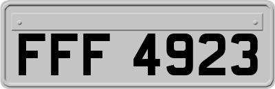 FFF4923