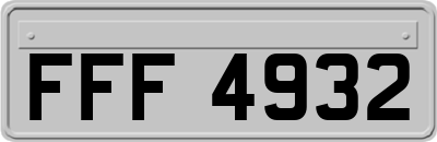 FFF4932