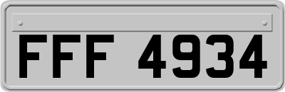 FFF4934