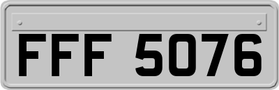 FFF5076