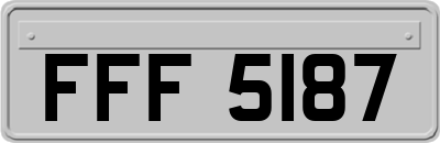 FFF5187