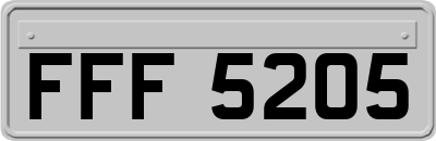 FFF5205