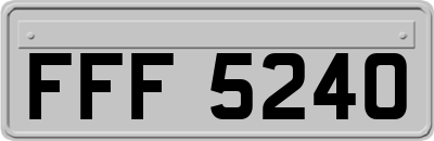 FFF5240
