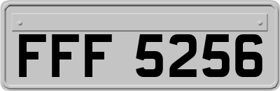 FFF5256