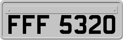 FFF5320