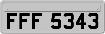FFF5343