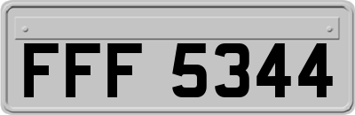 FFF5344