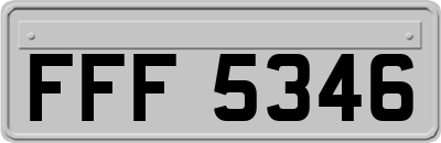 FFF5346