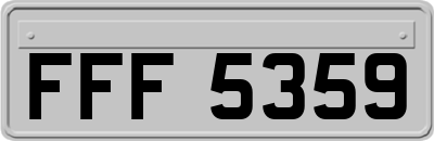 FFF5359