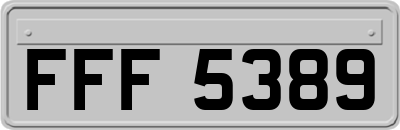 FFF5389