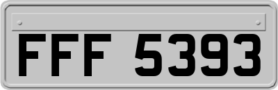 FFF5393
