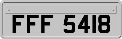 FFF5418