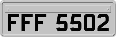 FFF5502