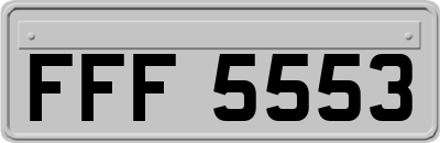 FFF5553