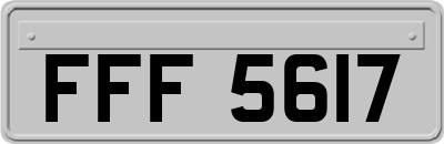 FFF5617