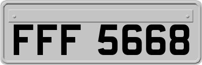 FFF5668