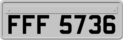 FFF5736