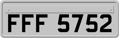 FFF5752
