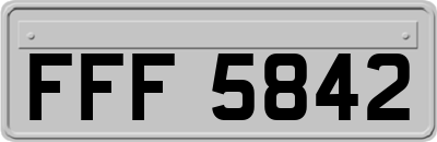 FFF5842