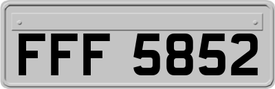 FFF5852