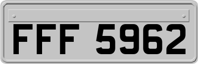 FFF5962