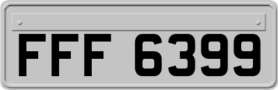 FFF6399