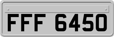 FFF6450